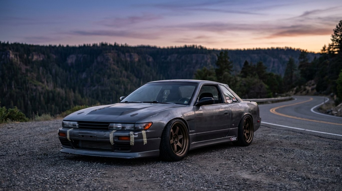 Nissan Silvia S13