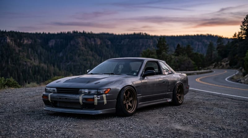 Nissan Silvia S13