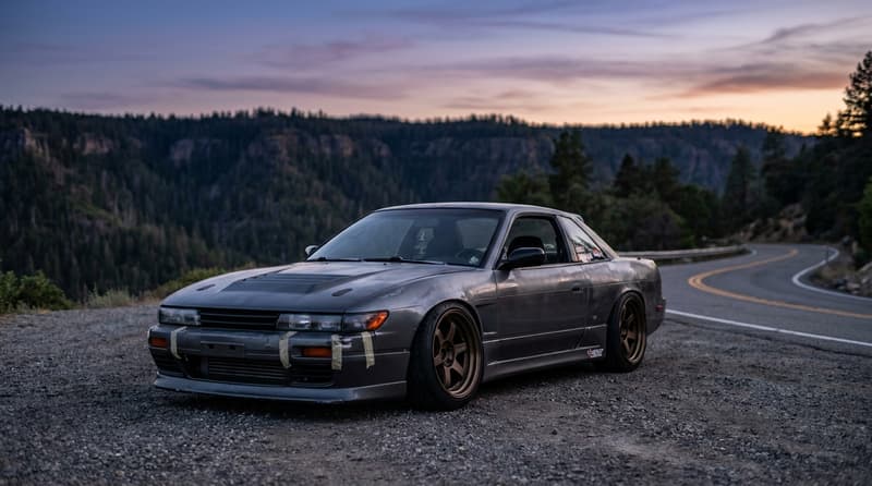 Nissan Silvia S13