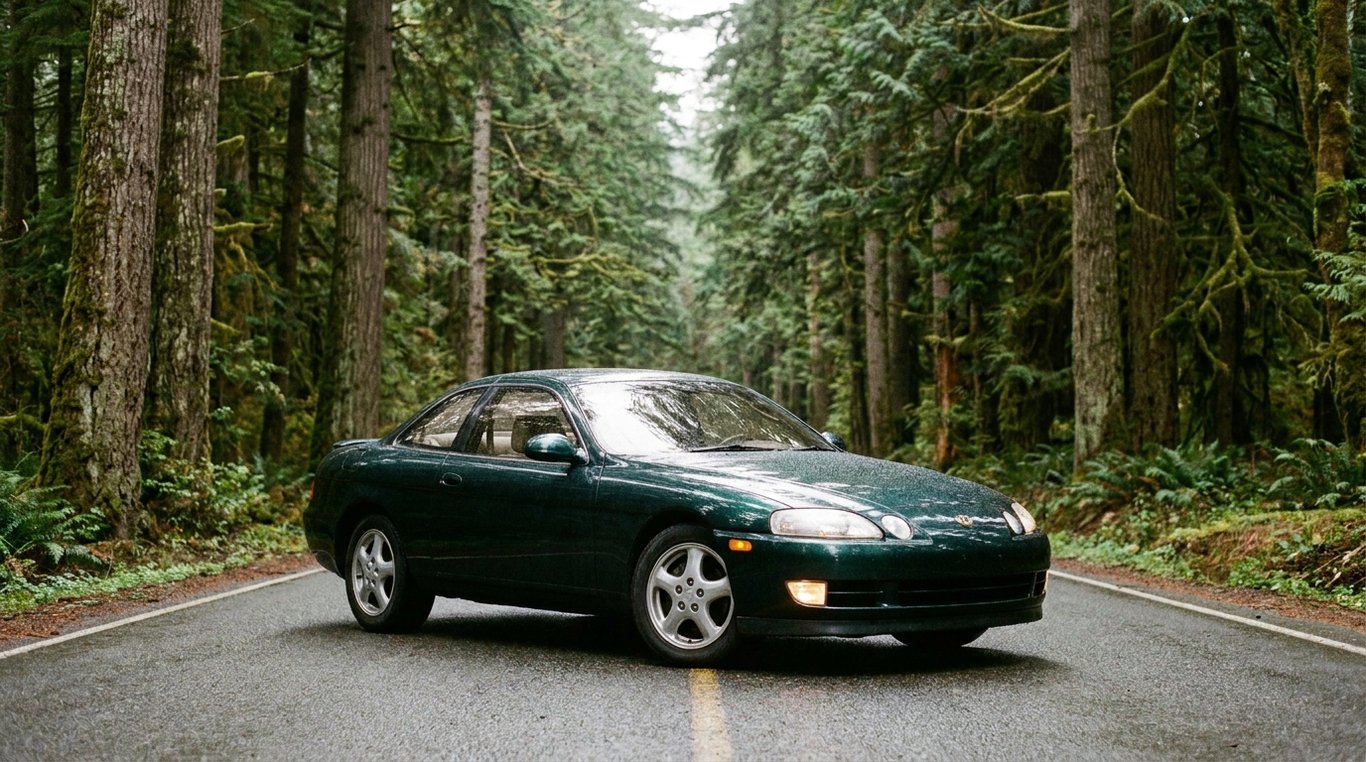 Toyota Soarer (Z30)