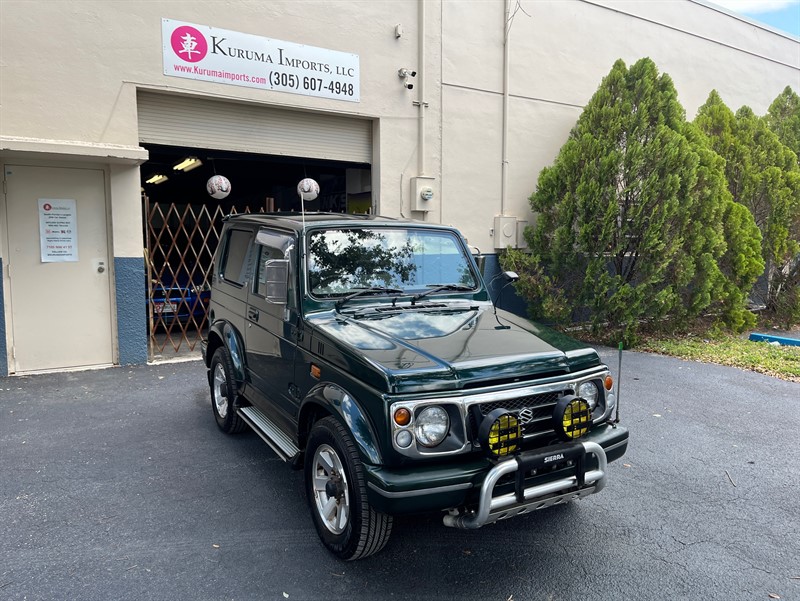 1997 Suzuki Jimny for sale | JDMBUYSELL