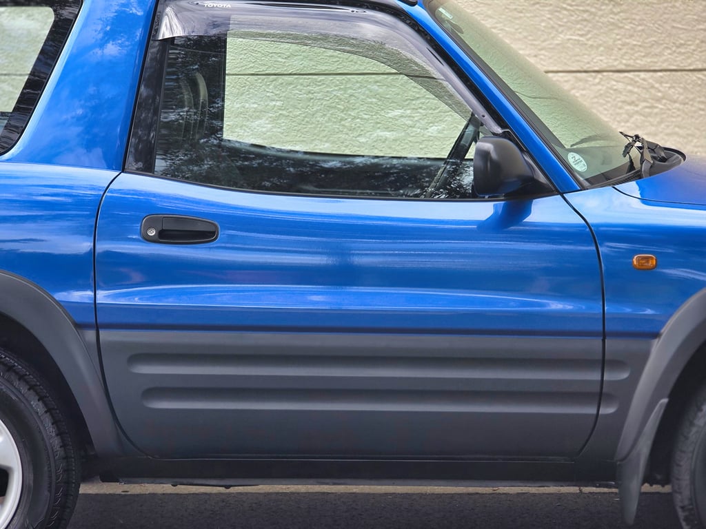 1996 Toyota RAV4, J for sale | JDMBUYSELL
