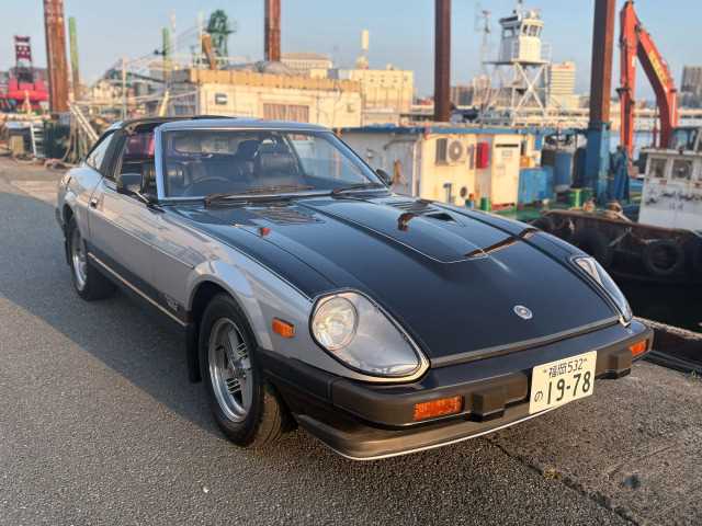 8 Nissan Fairlady Z S130 for sale | JDMBUYSELL