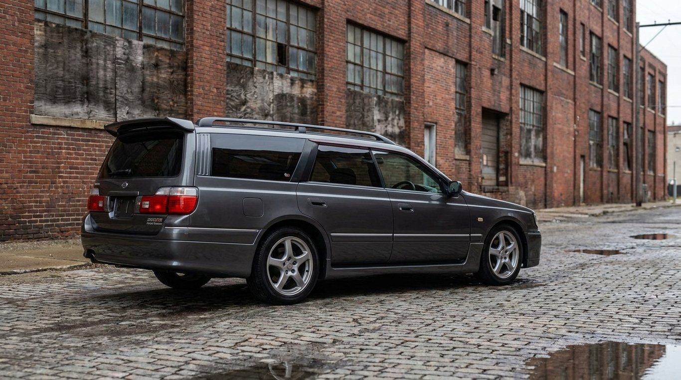 Nissan Stagea 260RS