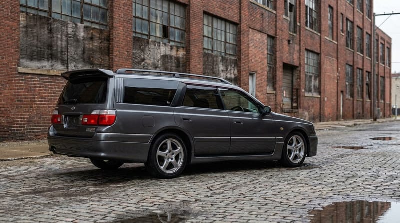 Nissan Stagea 260RS