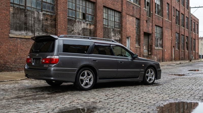 Nissan Stagea 260RS