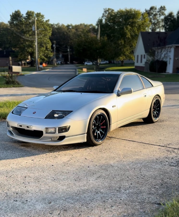 ダルメシアン 1994 Nissan Fairlady Z for sale | JDMBUYSELL