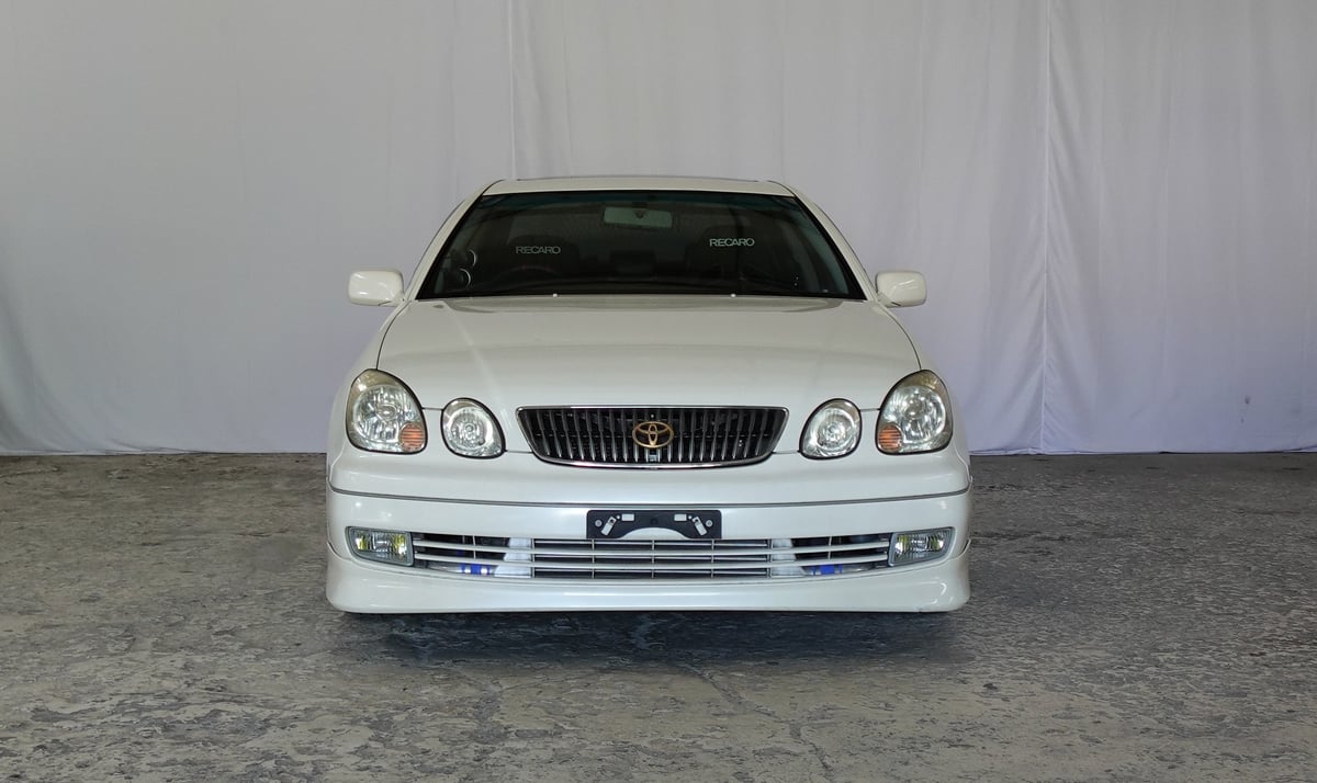 104 Toyota Aristo for sale | JDMBUYSELL