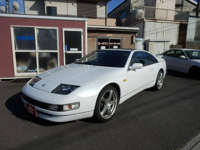 1997 Nissan Fairlady Z, GZ32 for sale | JDMBUYSELL