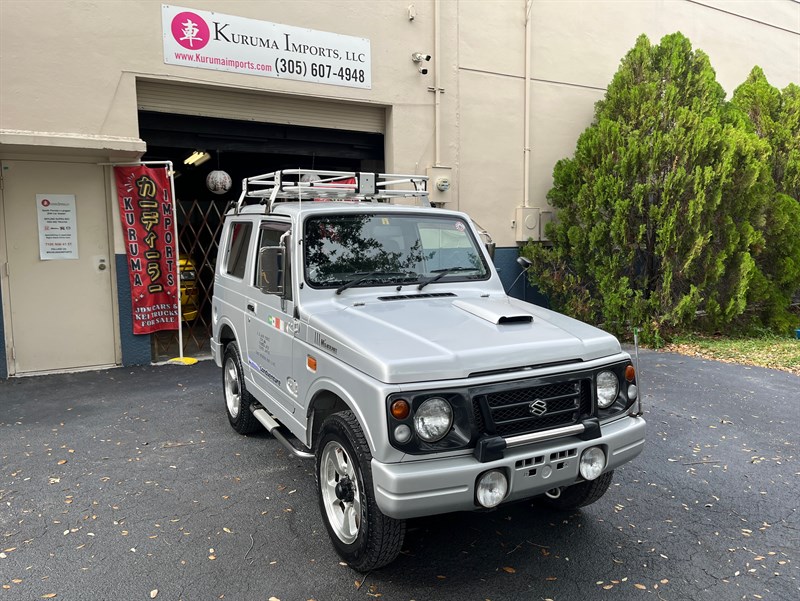 1998 Suzuki Jimny, Landventure JB23W for sale | JDMBUYSELL