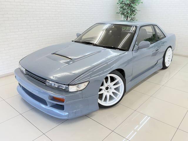 1992 Nissan Silvia, KPS13 for sale | JDMBUYSELL