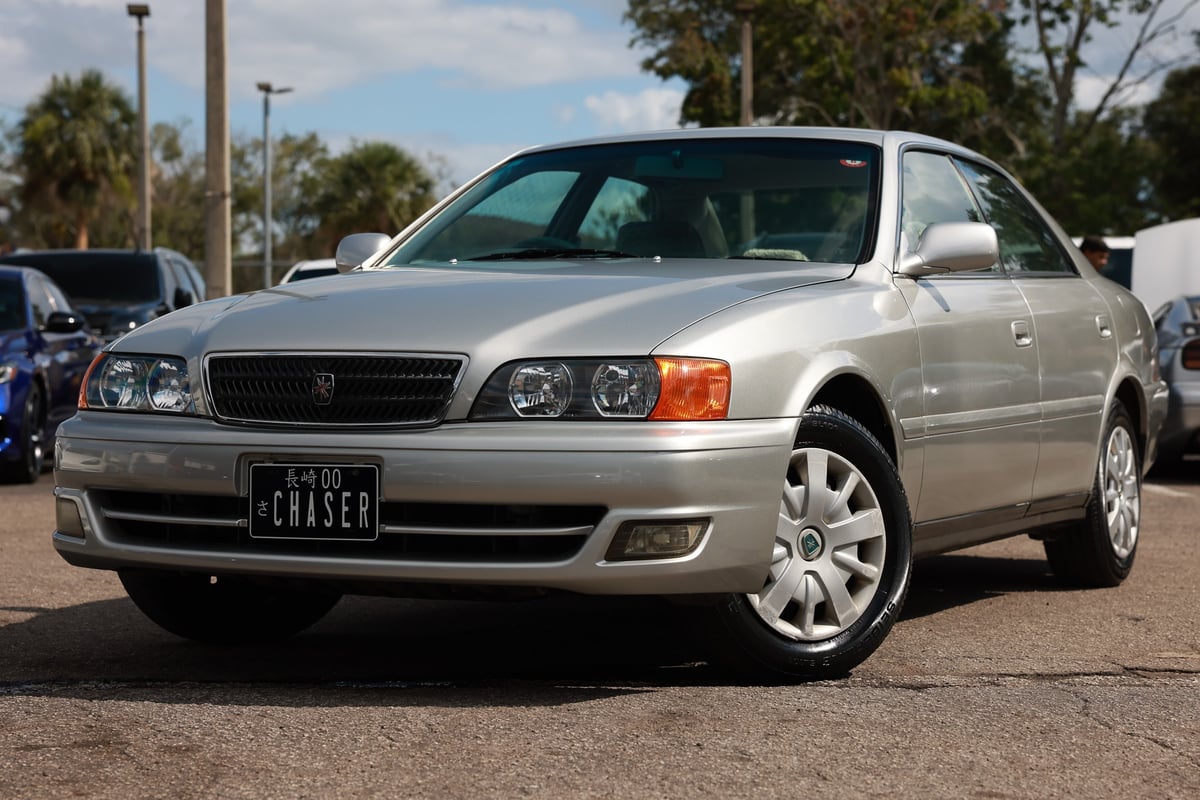 108 Toyota Chaser for sale | JDMBUYSELL