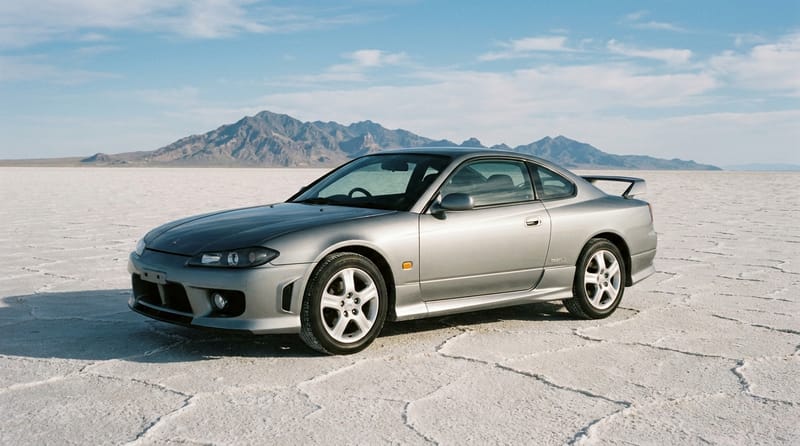 Nissan Silvia S15