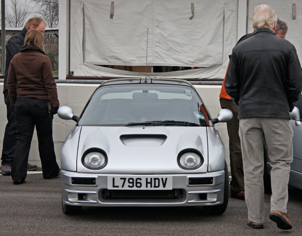 Mazda Autozam AZ-1 PG6SA (1992) Buyer's Guide | JDMBUYSELL