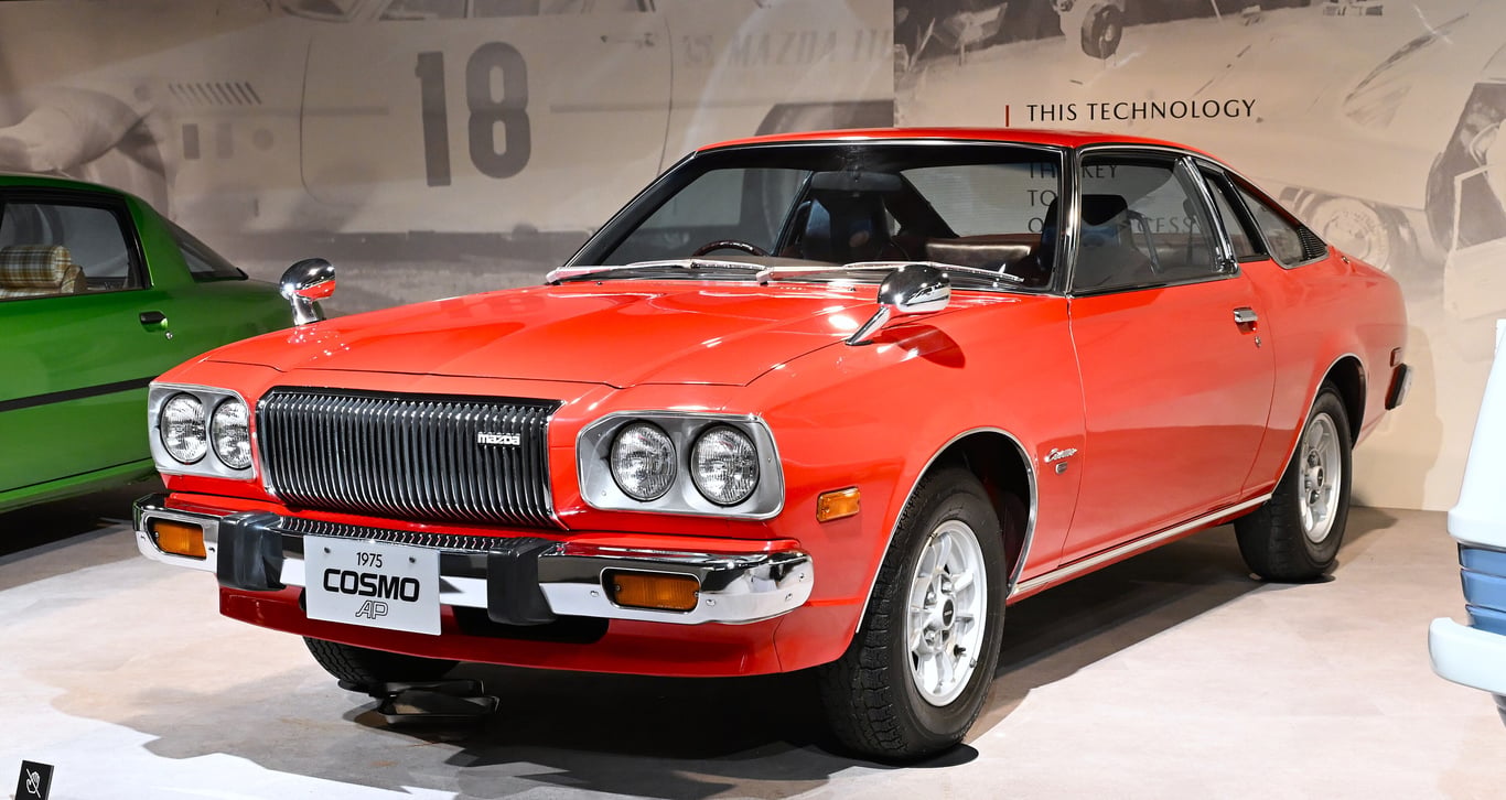 Mazda Cosmo CD (1975–1981) Buyer's Guide | JDMBUYSELL