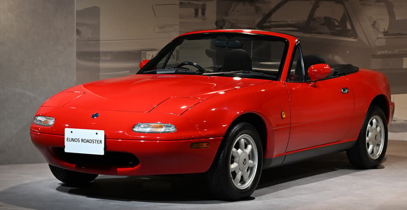 1989 Eunos Roadster