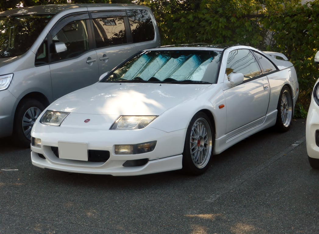 Nissan Fairlady Z Z32 (1989–2000) Buyer's Guide | JDMBUYSELL