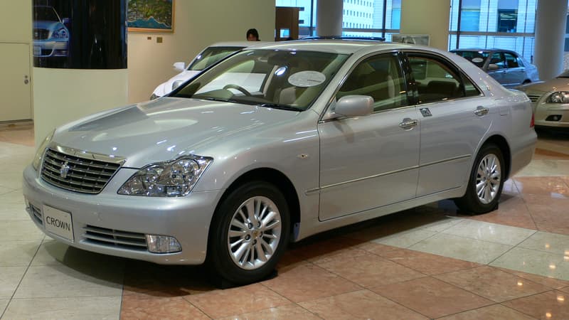 Toyota Crown S180 (2003–2008) Buyer's Guide | JDMBUYSELL