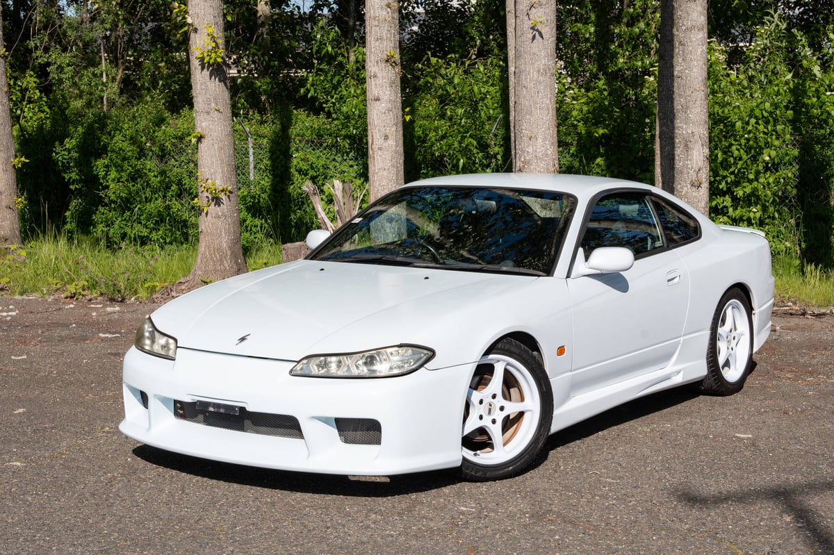 28 Nissan Silvia S15 for sale | JDMBUYSELL™