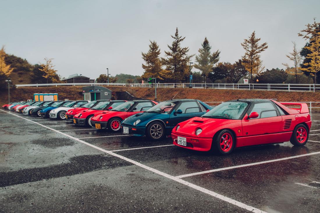 Mazda Autozam AZ-1 — Top Gear feature