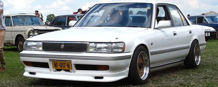 Toyota Mark II — primary image