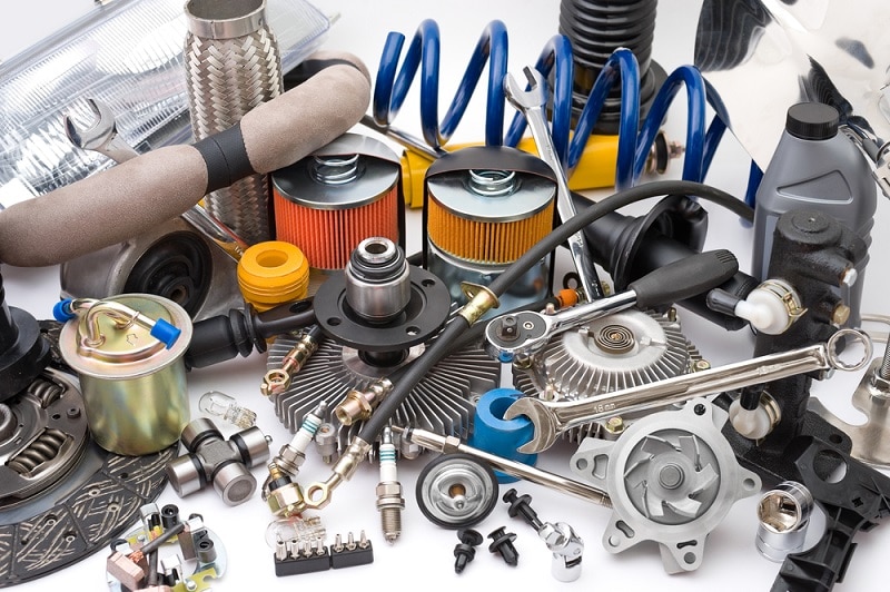 Essential Vito Van Parts-A Guide - Autoandtech.com