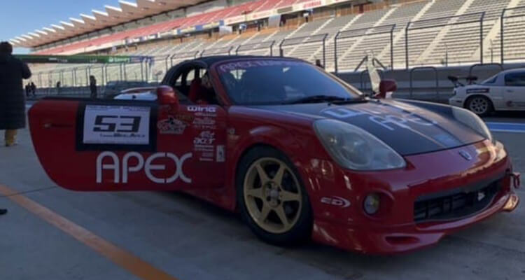 Toyota MR-S