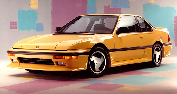 Honda Prelude