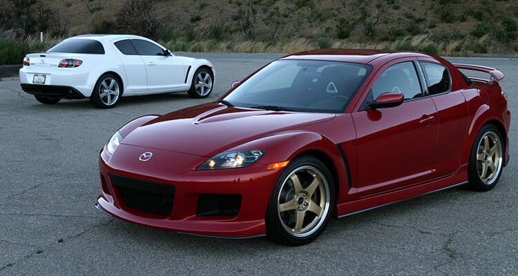 Mazda RX-8