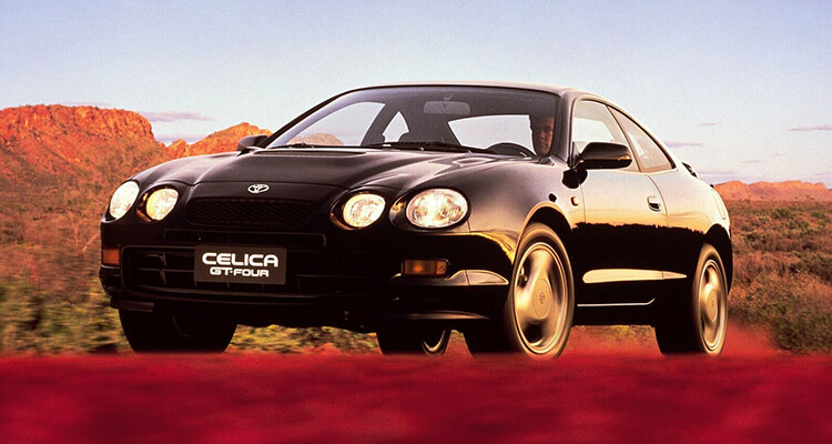 Toyota Celica GT-Four