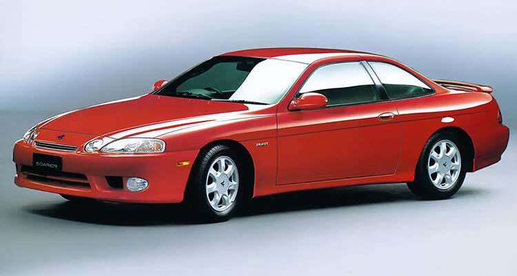 Toyota Soarer
