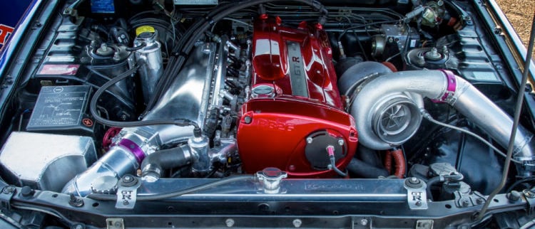 RB26DETT