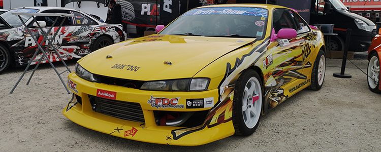 Nissan Silvia primary image — featured guide hero