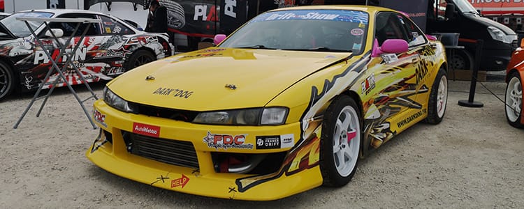 Nissan Silvia primary image — featured guide hero