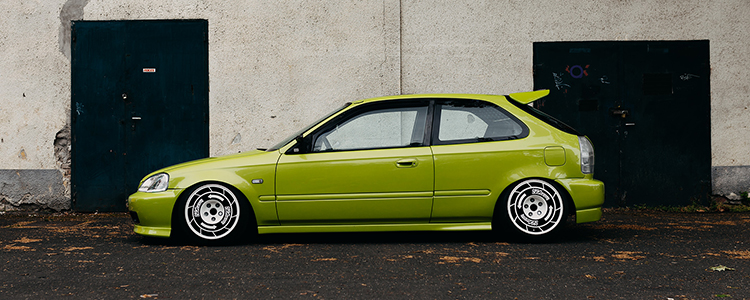 Honda Civic — JDMBUYSELL ultimate guide hero image