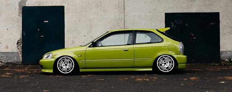 Honda Civic — JDMBUYSELL ultimate guide hero image