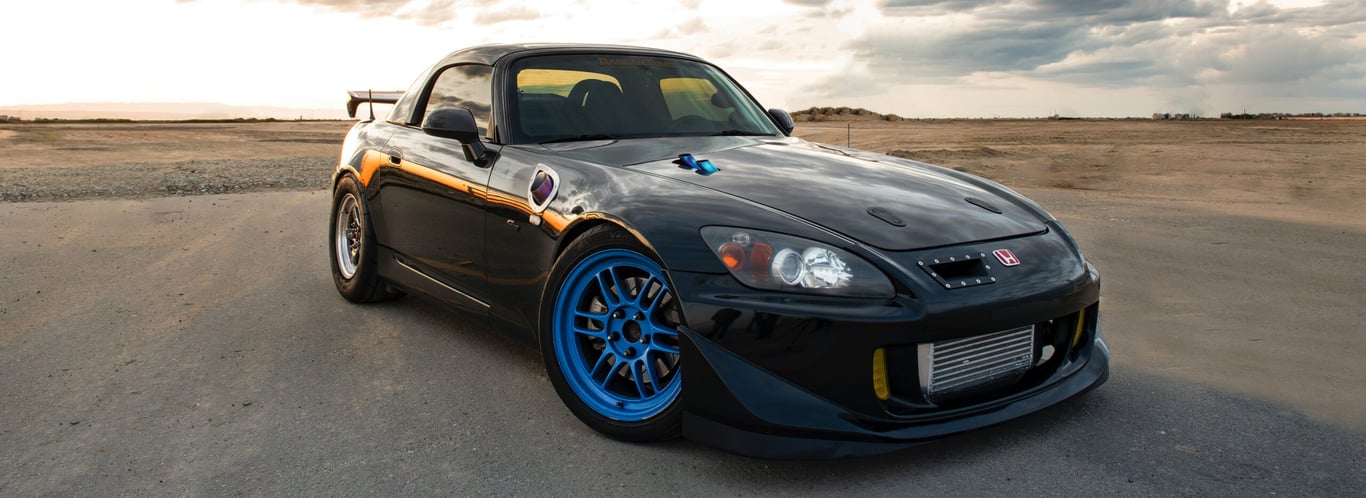 Honda S2000