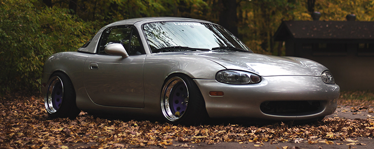 Mazda Miata (Eunos Roadster) — JDMBUYSELL hero image