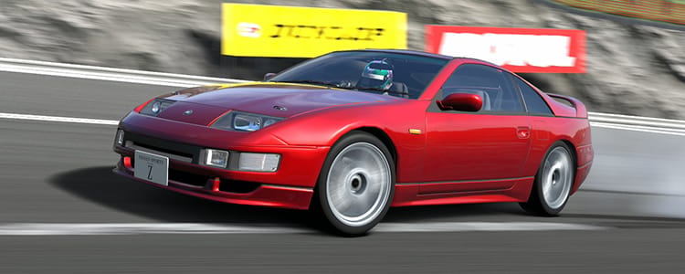 Nissan Fairlady Z S30 front three-quarter