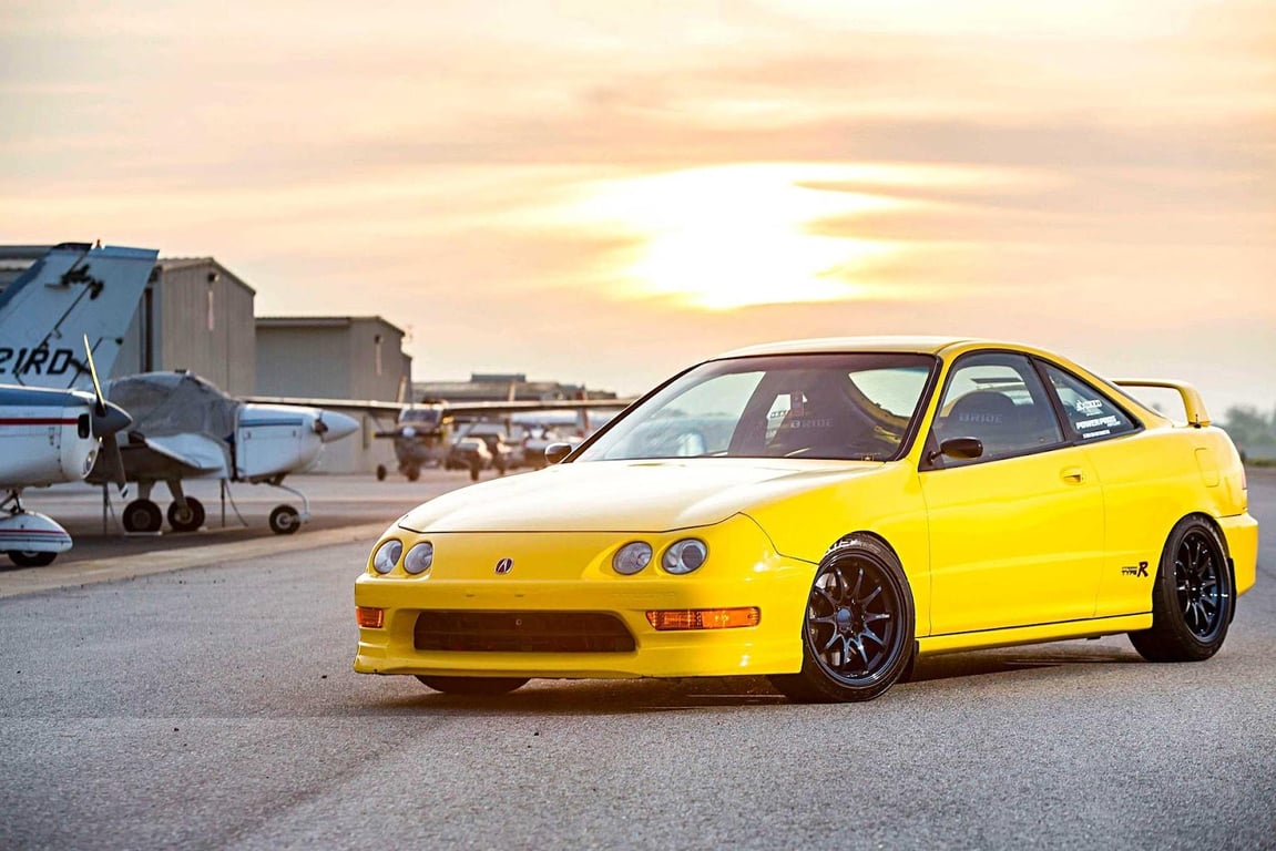 2000 Acura Integra Type R