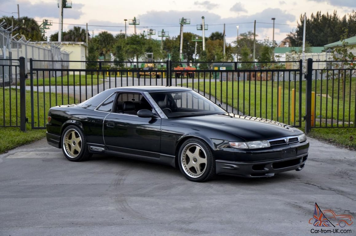 1990 Mazda Eunos Cosmo 3-rotor RE Type SX 20B coupe — RHD JDM