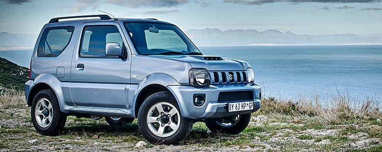Suzuki Jimny — JDMBUYSELL wiki hero image