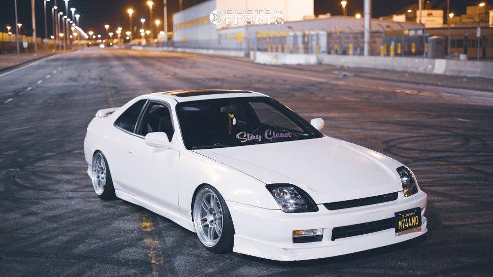 1996-2001 fifth-generation Honda Prelude