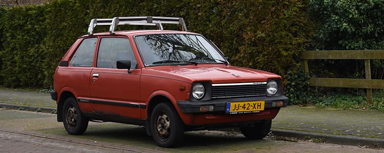 Suzuki Alto kei hatchback