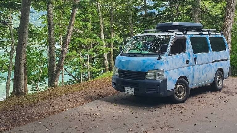 2001-2012 Nissan Caravan E25