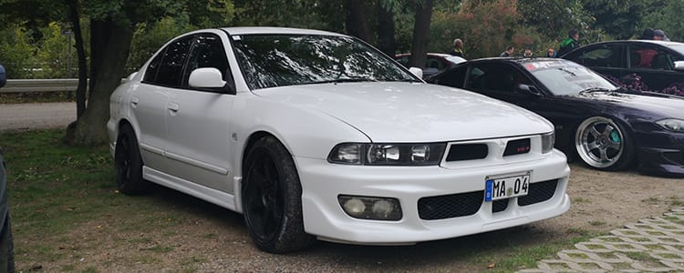 Mitsubishi Galant featured image