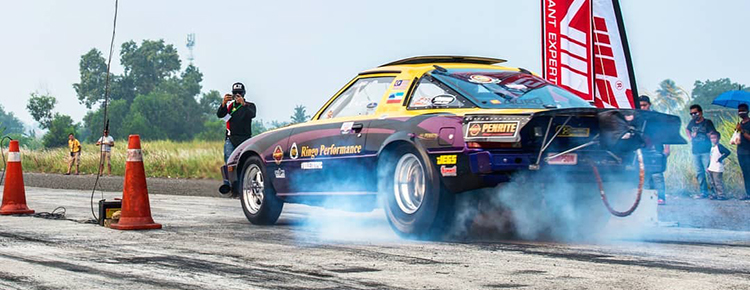 drag race