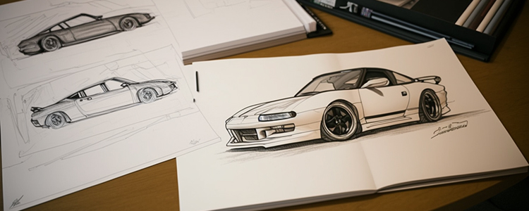 ai car art