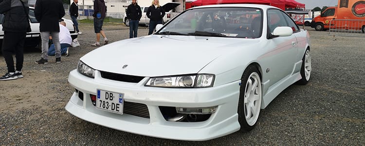 Nissan Silvia S14 — featured guide image