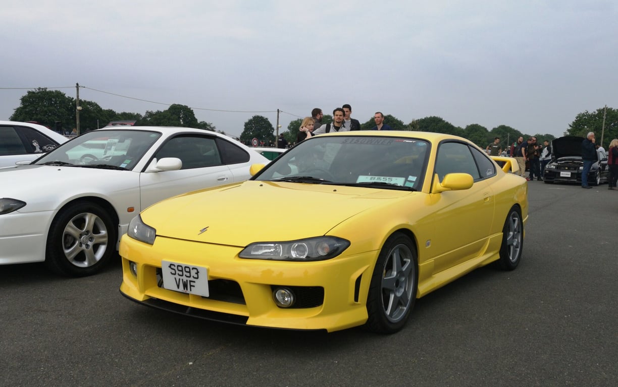 Nissan Silvia S15 Spec-R